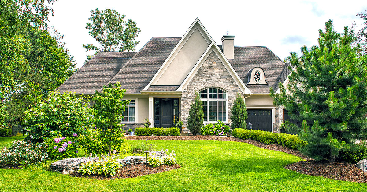 Enormous Recently Built Custom Home on Sizable Lot in Britton